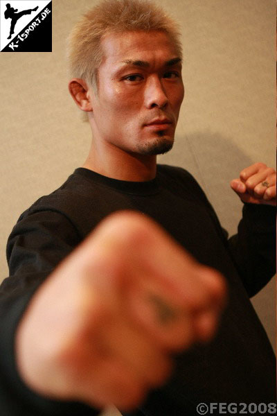  Yukio Sakaguchi (K-1 PREMIUM 2008 Dynamite!!)