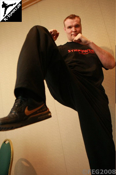  Semmy Schilt (K-1 PREMIUM 2008 Dynamite!!)
