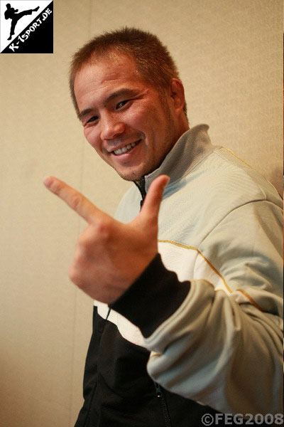 Hayato Sakurai (K-1 PREMIUM 2008 Dynamite!!)