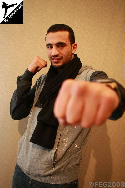  Badr Hari (K-1 PREMIUM 2008 Dynamite!!)