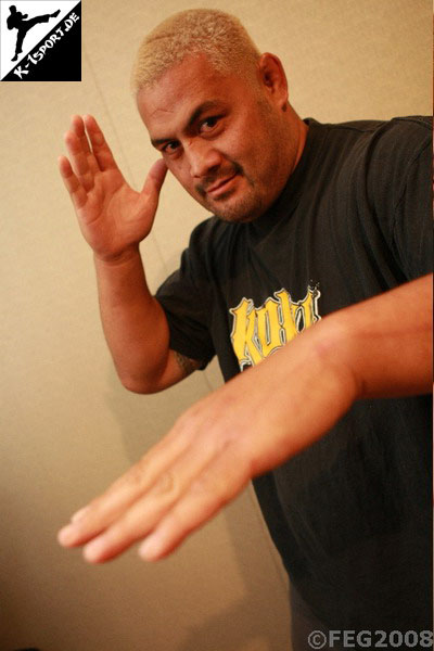 Mark Hunt