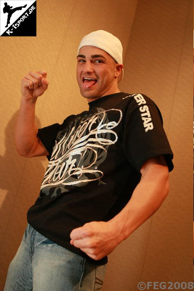  Eddie Alvarez (K-1 PREMIUM 2008 Dynamite!!)