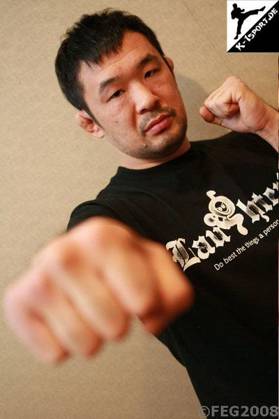  Kazushi Sakuraba (K-1 PREMIUM 2008 Dynamite!!)