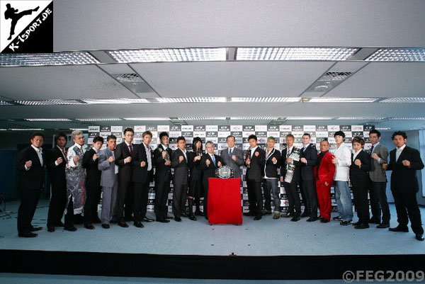 All Fighters