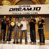 DREAM.10 Welter Weight Press Conference