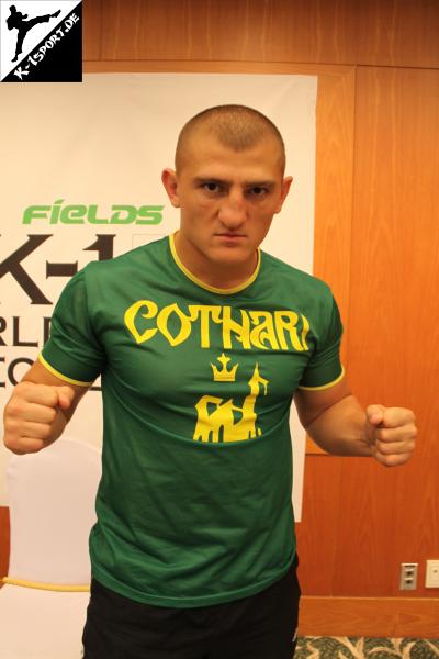  Catalin Morosanu (K-1 World Grand Prix 2009 Final Elimination)