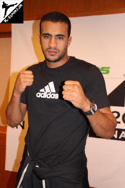  Badr Hari (K-1 World Grand Prix 2009 Final Elimination)