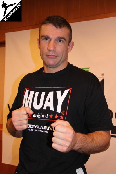  Peter Aerts (K-1 World Grand Prix 2009 Final Elimination)