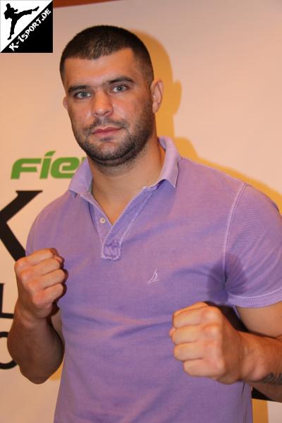  Daniel Ghita (K-1 World Grand Prix 2009 Final Elimination)