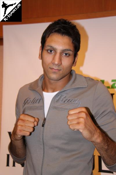  Singh Jaideep (K-1 World Grand Prix 2009 Final Elimination)