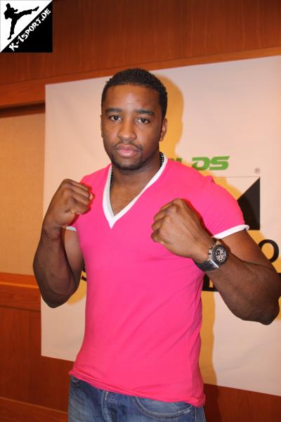  Errol Zimmerman (K-1 World Grand Prix 2009 Final Elimination)