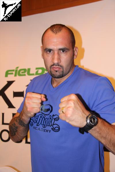  Glaube Feitosa (K-1 World Grand Prix 2009 Final Elimination)