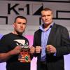 Jerome Le Banner gegen Semmy Schilt im Detail