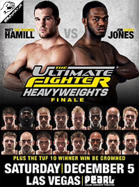 The Ultimate Fighter 10 Finale