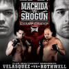 Machida gegen Shogun in Montreal