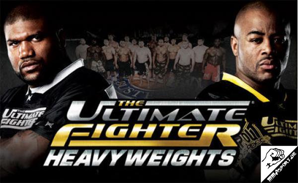The Ultimate Fighter 10: Heavyweights