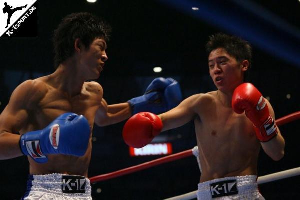  Masaaki Noiri, Keisuke Miyamoto (K-1 World Max 2009 Final)