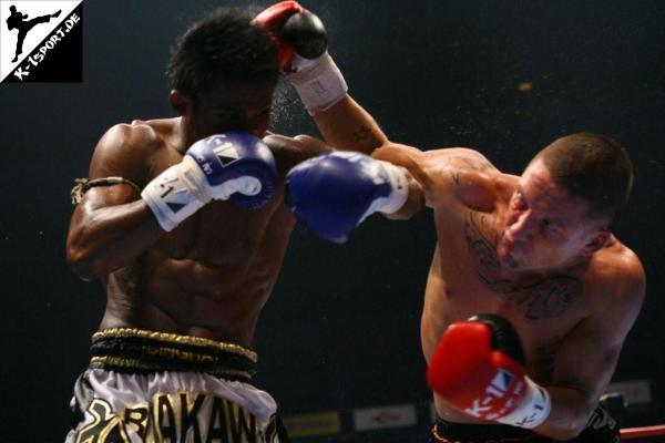  Buakaw Por.Pramuk, Andy Souwer (K-1 World Max 2009 Final)