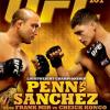 BJ Penn spricht über seine Titelverteidigung