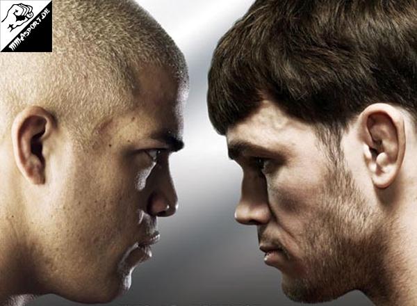 Poster (Tito Ortiz, Forrest Griffin) (UFC 106: Ortiz vs. Griffin 2)