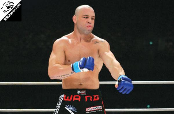  Wanderlei Silva