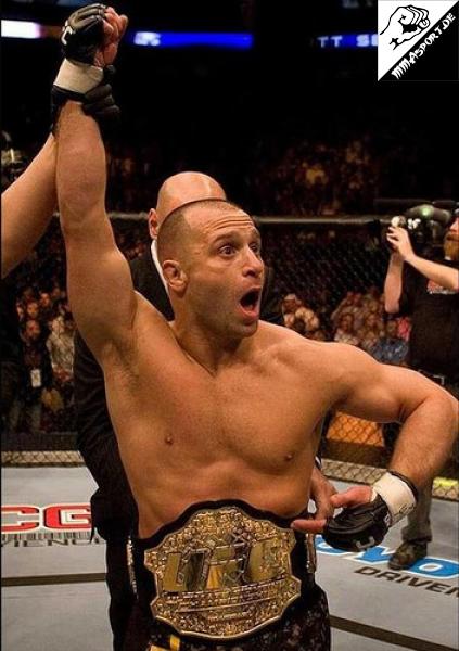  Matt Serra (UFC 69: Shootout)