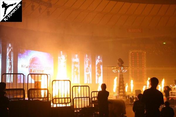 Opening Ceremony  (K-1 WORLD GRAND PRIX 2009 FINAL)