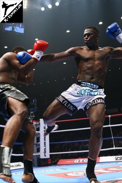  Errol Zimmerman, Remy Bonjasky (K-1 WORLD GRAND PRIX 2009 FINAL)