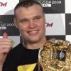 Semmy Schilt im Interview nach dem Turnier