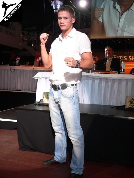 Pressekonferenz  (It's Showtime 2010)