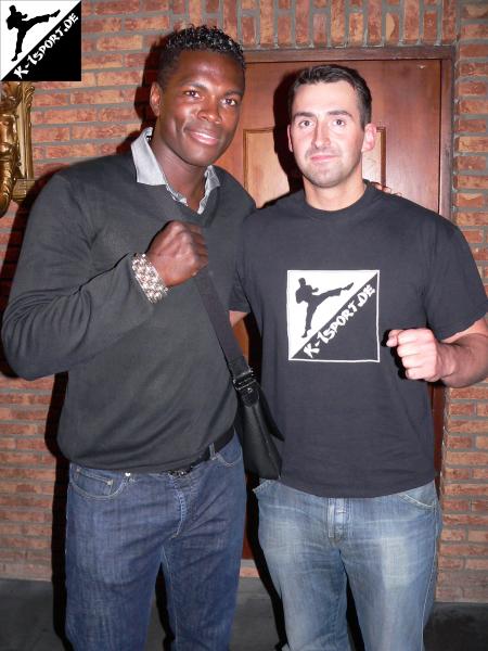 Pressekonferenz (Remy Bonjasky) (It's Showtime 2010)