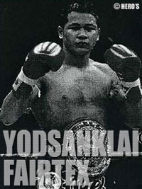 Yodsanklai Fairtex