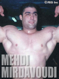 Mehdi Mirdavoudi