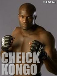 Cheick Kongo