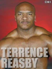 Terence Reasby Terence Reasby