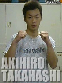 Akihiro Takahashi Akihiro Takahashi