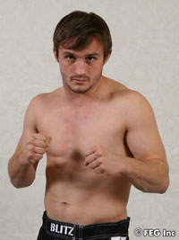 Brad Pickett Brad Pickett