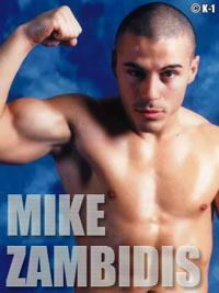 Mike Zambidis