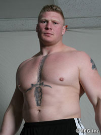 Brock Lesnar