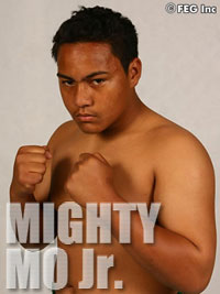 Mighty Mo Jr. Mighty Mo Jr.