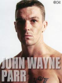 John Wayne Parr