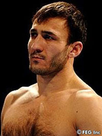 Artur Umakhanov Artur Umakhanov