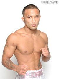 Norifumi 'Kid' Yamamoto Norifumi 'Kid' Yamamoto