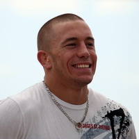 Georges St-Pierre