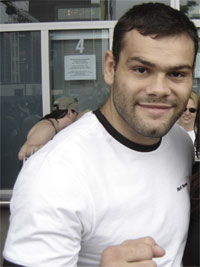 Gabriel Gonzaga