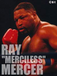 Ray Mercer