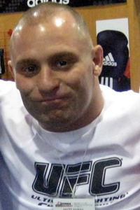 Matt Serra Matt Serra