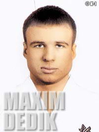 Maxim Dedik Maxim Dedik