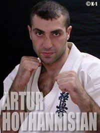 Artur Hovhannisian Artur Hovhannisian