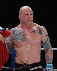 Jeff Monson